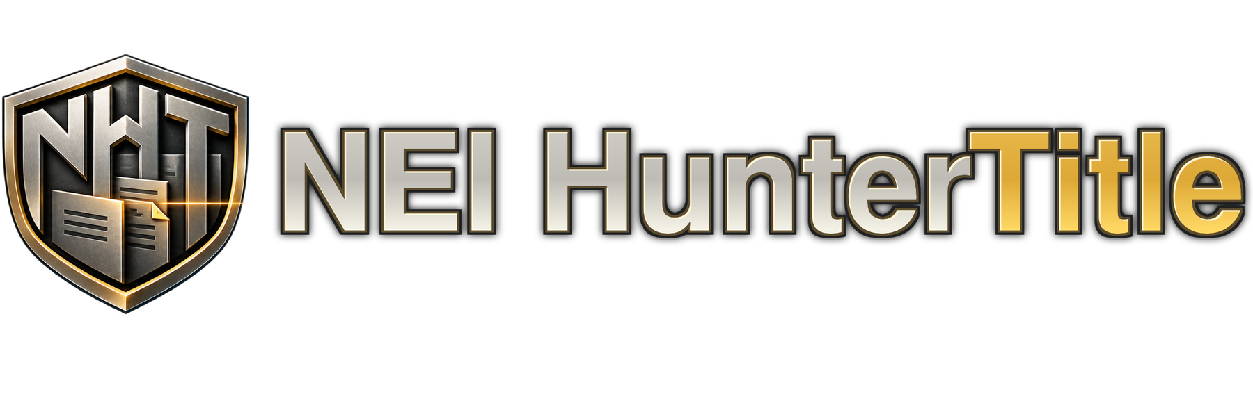 NEI HunterTitle