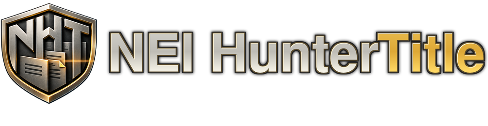NEI HunterTitle